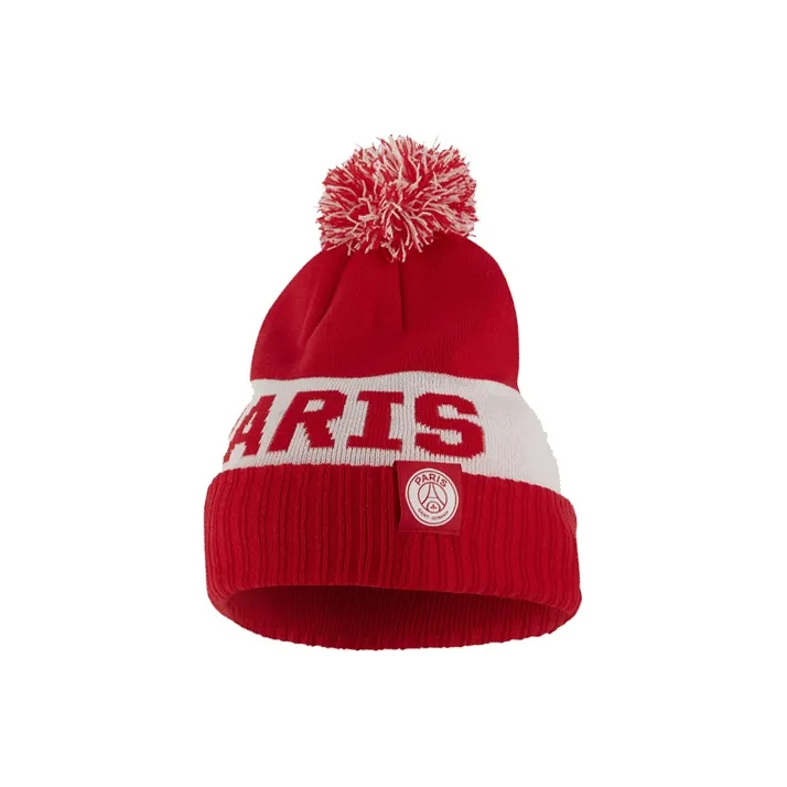 Nike Acrylic Beanies Unisex Red-0