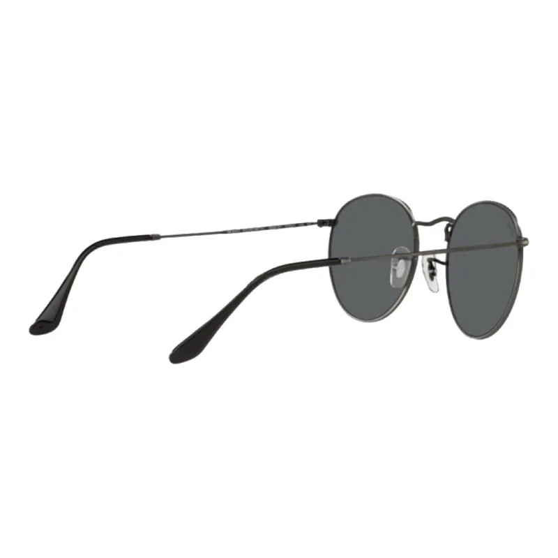 RayBan Round Frame Sunglasses-4