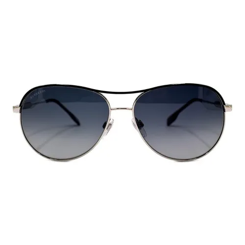SWAROVSKI SK0075-F 72B 57 Women Sunglasses Smoke Gradient Lens