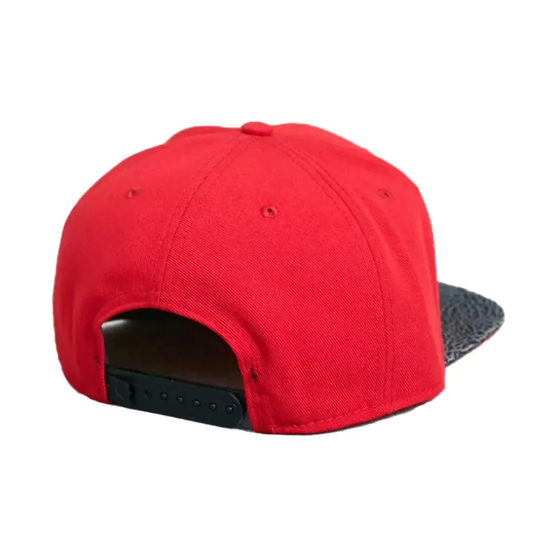 Jordan Baseball Caps Unisex Red-1