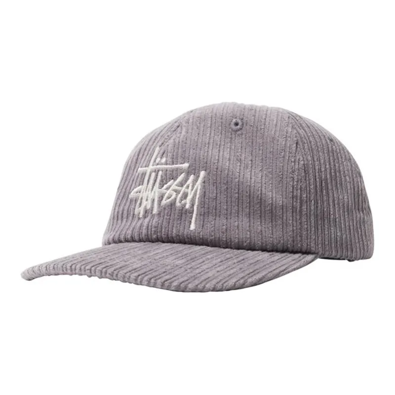 Stussy Baseball Caps Unisex Purple-0