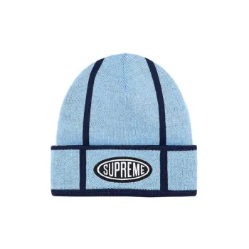 Supreme Grid Beanie