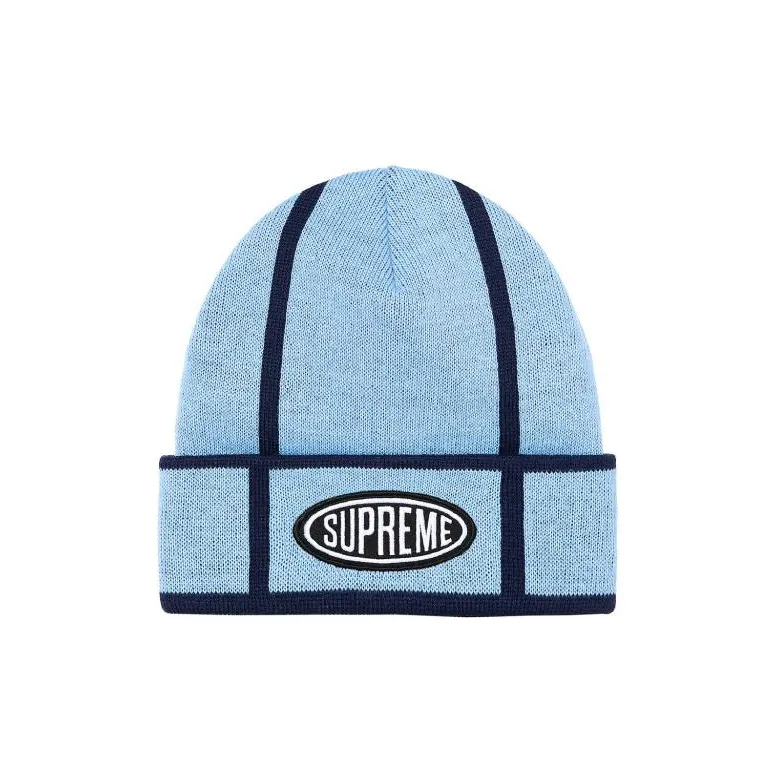 Supreme Grid Beanie-0