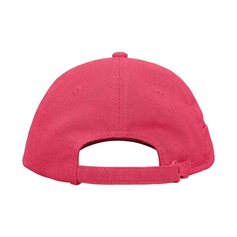 Supreme Lacoste Pique 6 Panel-2