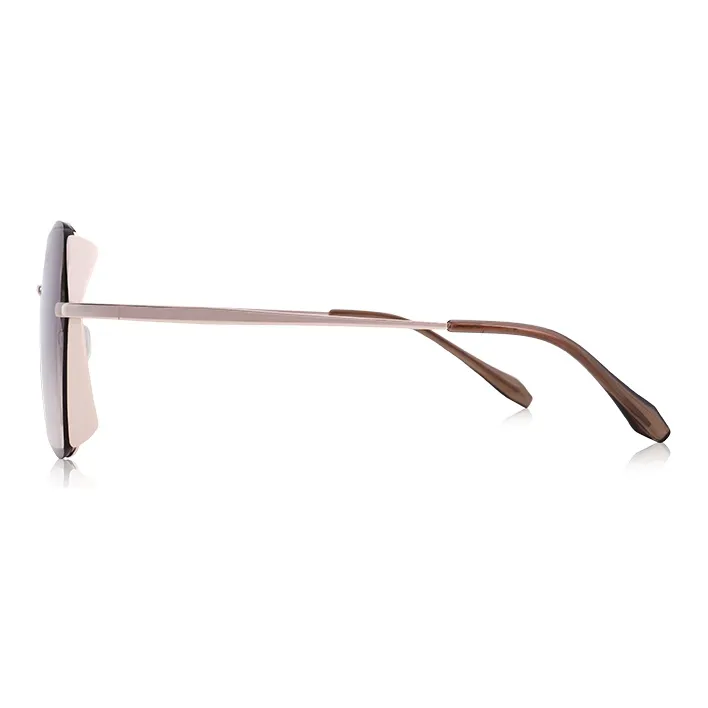 Upthree Irregular Shape Sunglasses Women's-8