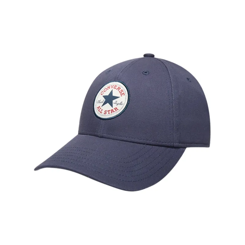 Converse Baseball Caps Unisex Navy Blue-0