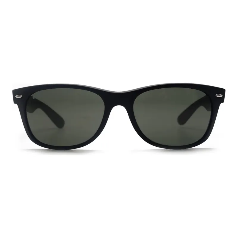 RayBan New Wayfarer Square Frame Sunglasses-1