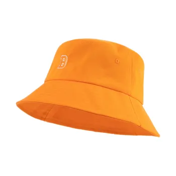 BAIJUAN Cotton Bucket Hats Unisex