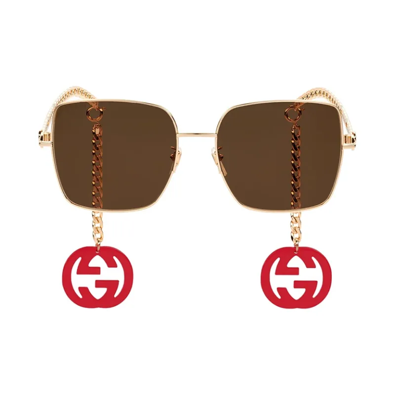GUCCI Sunglasses Men-1