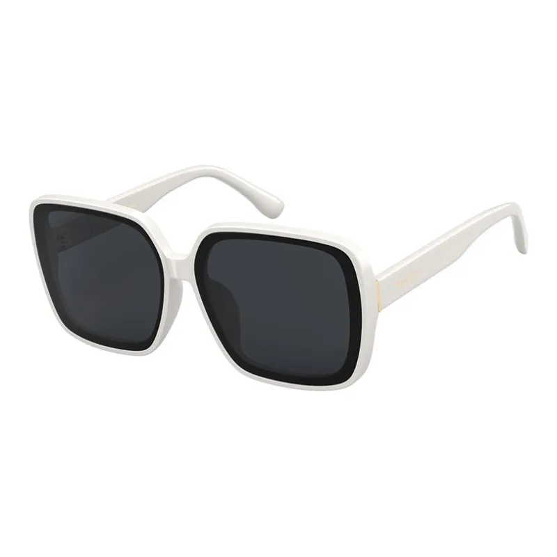 PARZIN Square Ink Lenses Women's-3