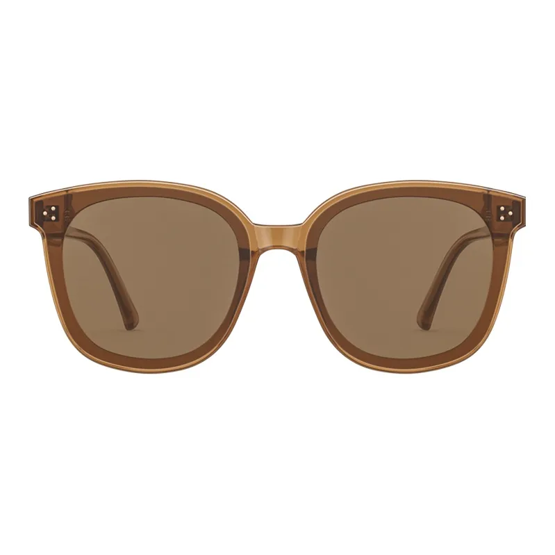 PARZIN Square Ink Lenses Unisex-10