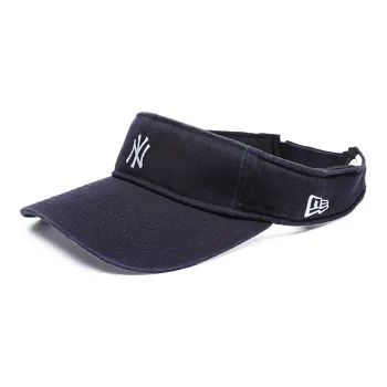 New Era MLB League NY Visor Baseball Cap