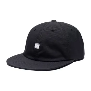 UNDEFEATED Linen Baseball Caps Unisex