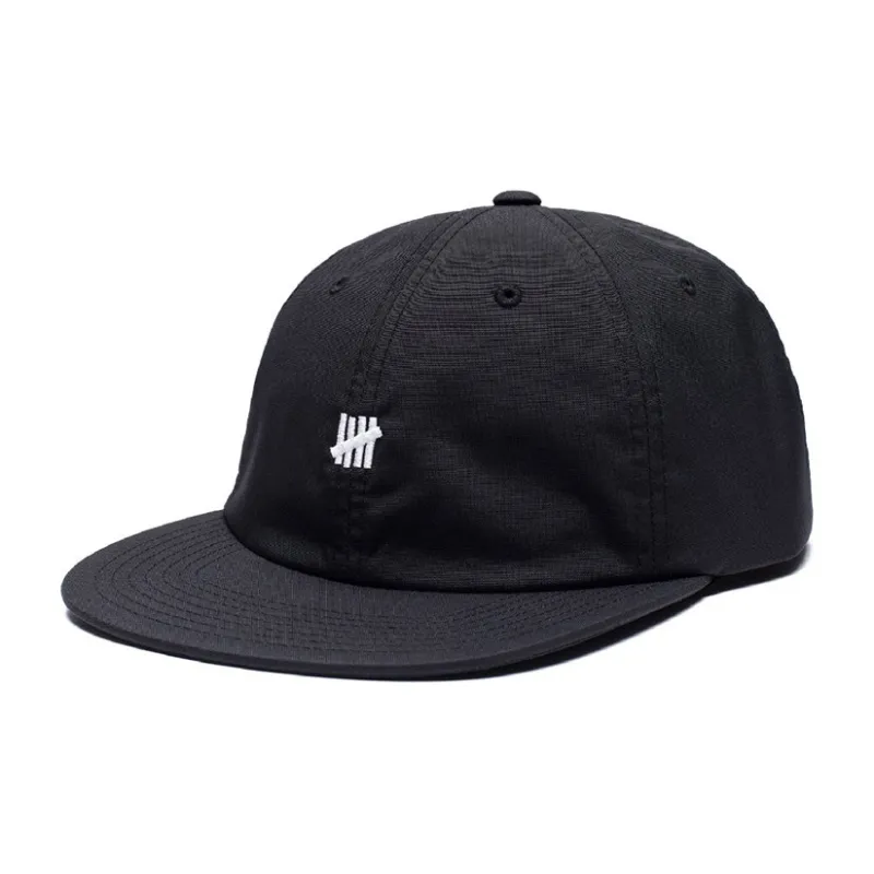 UNDEFEATED Linen Baseball Caps Unisex-0