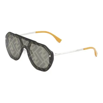 FENDI Sunglasses Men Yellow