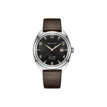 BULOVA Men Frank. Sinatra Collection Watch
