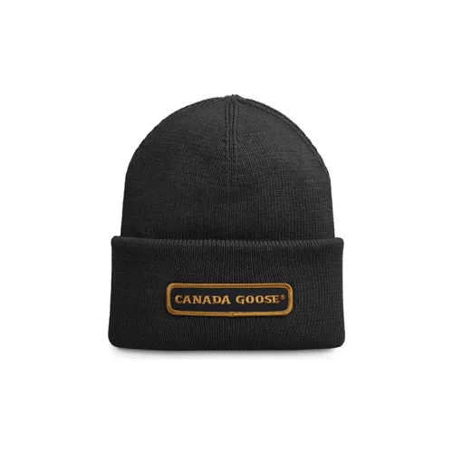 Canada Goose Wool Beanies Men's