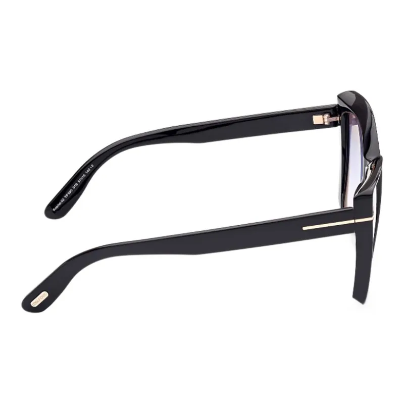 TOM FORD Sunglasses Unisex Black-2