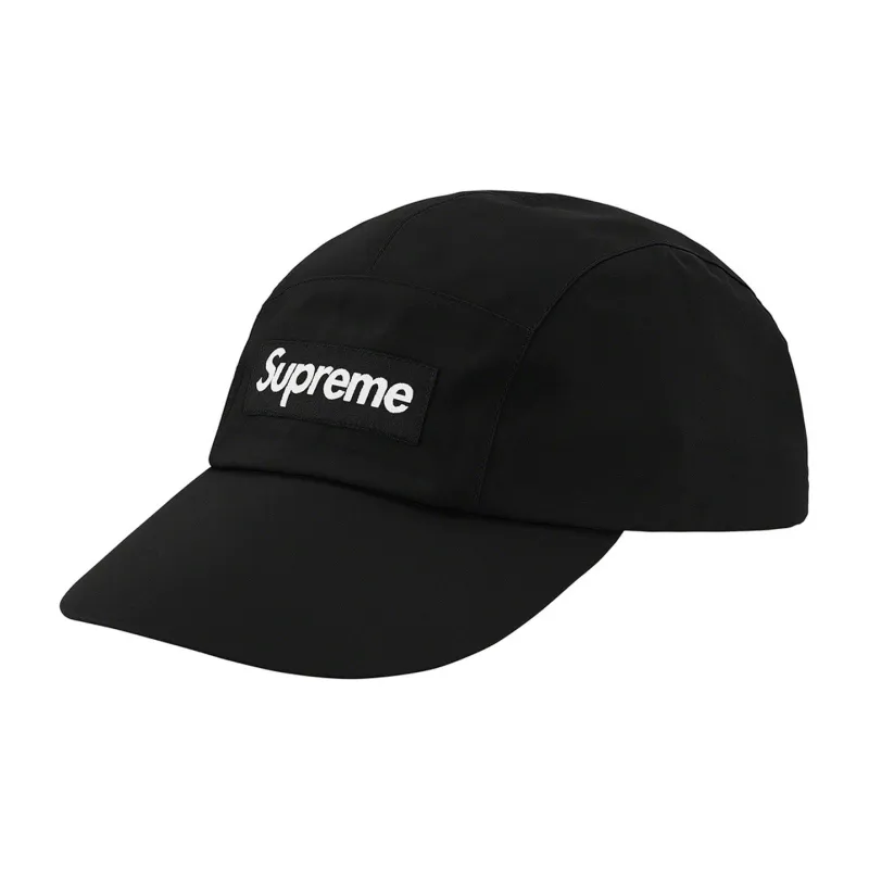 Supreme GORE TEX Long Bill Camp Cap-0