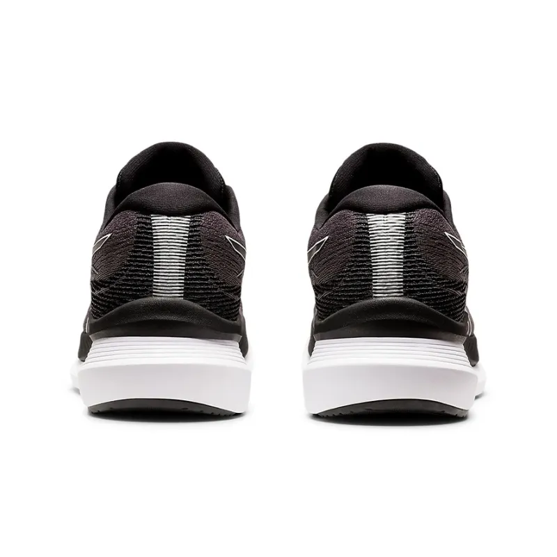 Asics GlideRide 3 2E 'Black White'-4