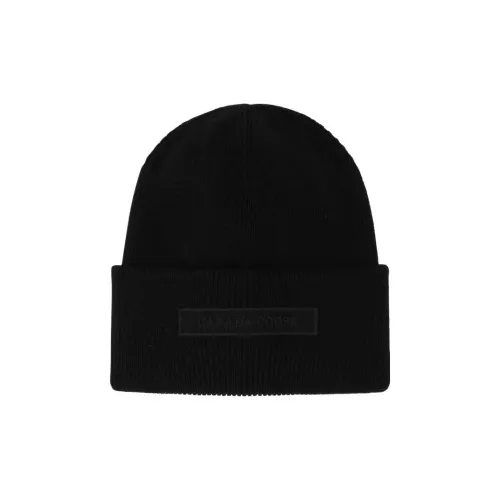 Canada Goose Beanies Unisex Black