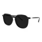 Bright Black Frame | Polarized Gray-C1