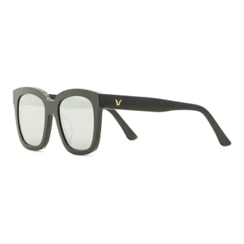 GENTLE MONSTER Sunglasses Unisex Silver