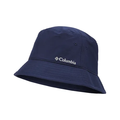 Columbia Bucket Hats Unisex Navy Blue