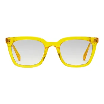GENTLE MONSTER Sunglasses Unisex Yellow