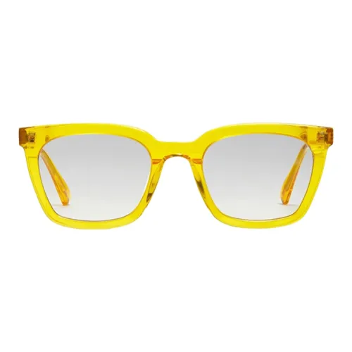 GENTLE MONSTER Sunglasses Unisex Yellow