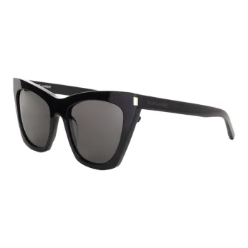 SAINT LAURENT Kate Cat Eye Frame Sunglasses