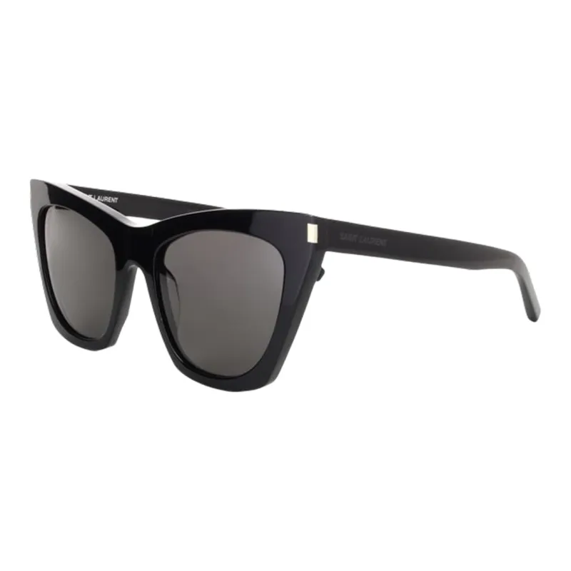 SAINT LAURENT Kate Cat Eye Frame Sunglasses-0