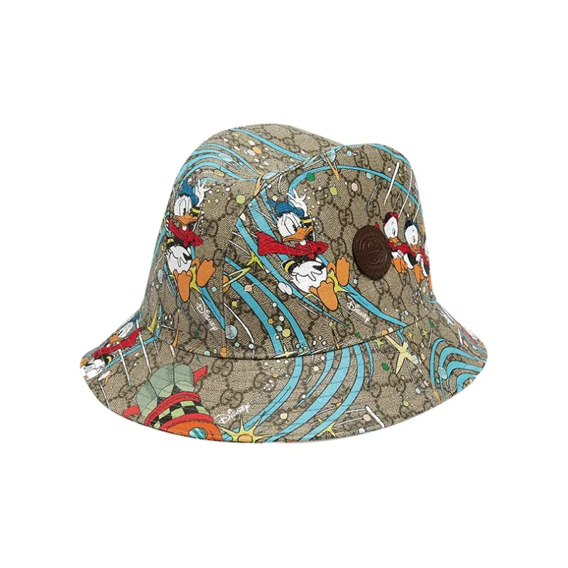 GUCCI Disney X Gucci Bucket Hats Men's-2