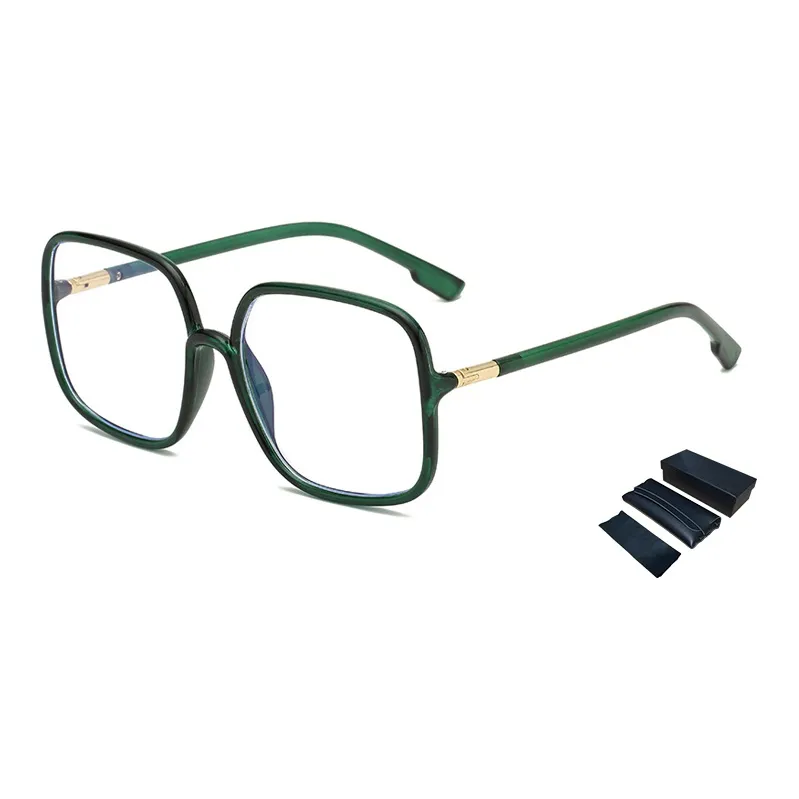 FireMonkey Plate Frame Square Ink Lenses Unisex-4