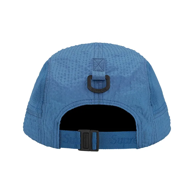 Supreme Reflective Ripstop Camp Cap SS20-9