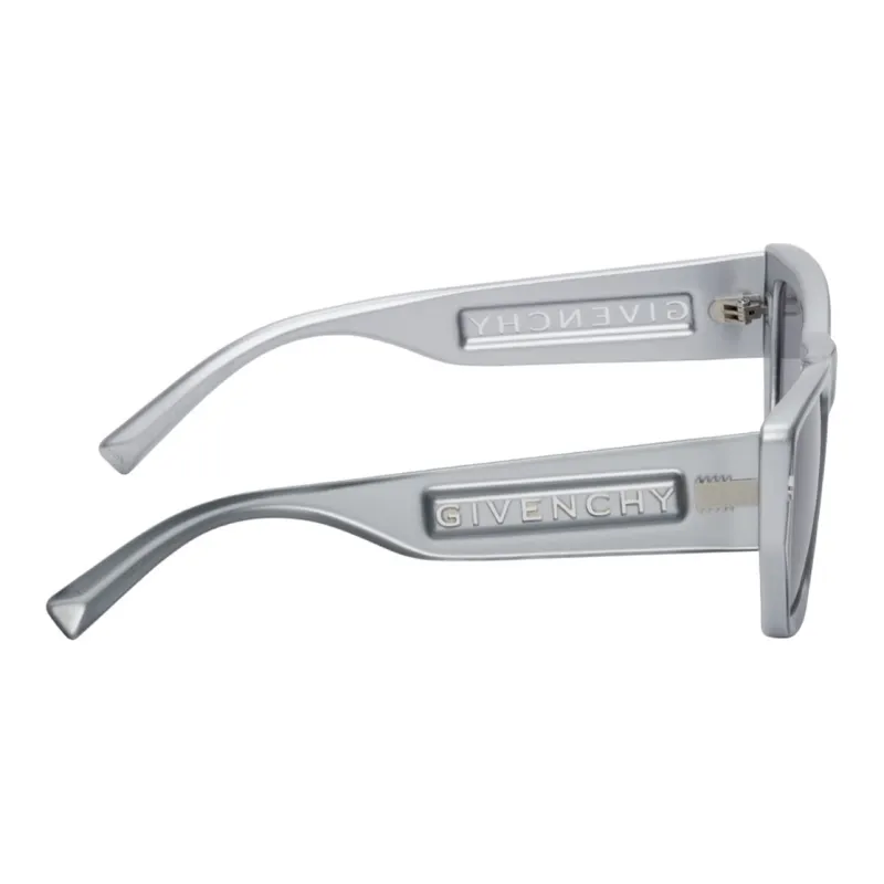 Givenchy Sunglasses Unisex Silver-3