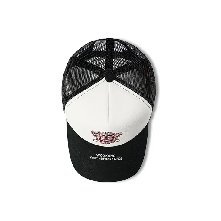 WOOKONG Cotton Baseball Caps Unisex-2