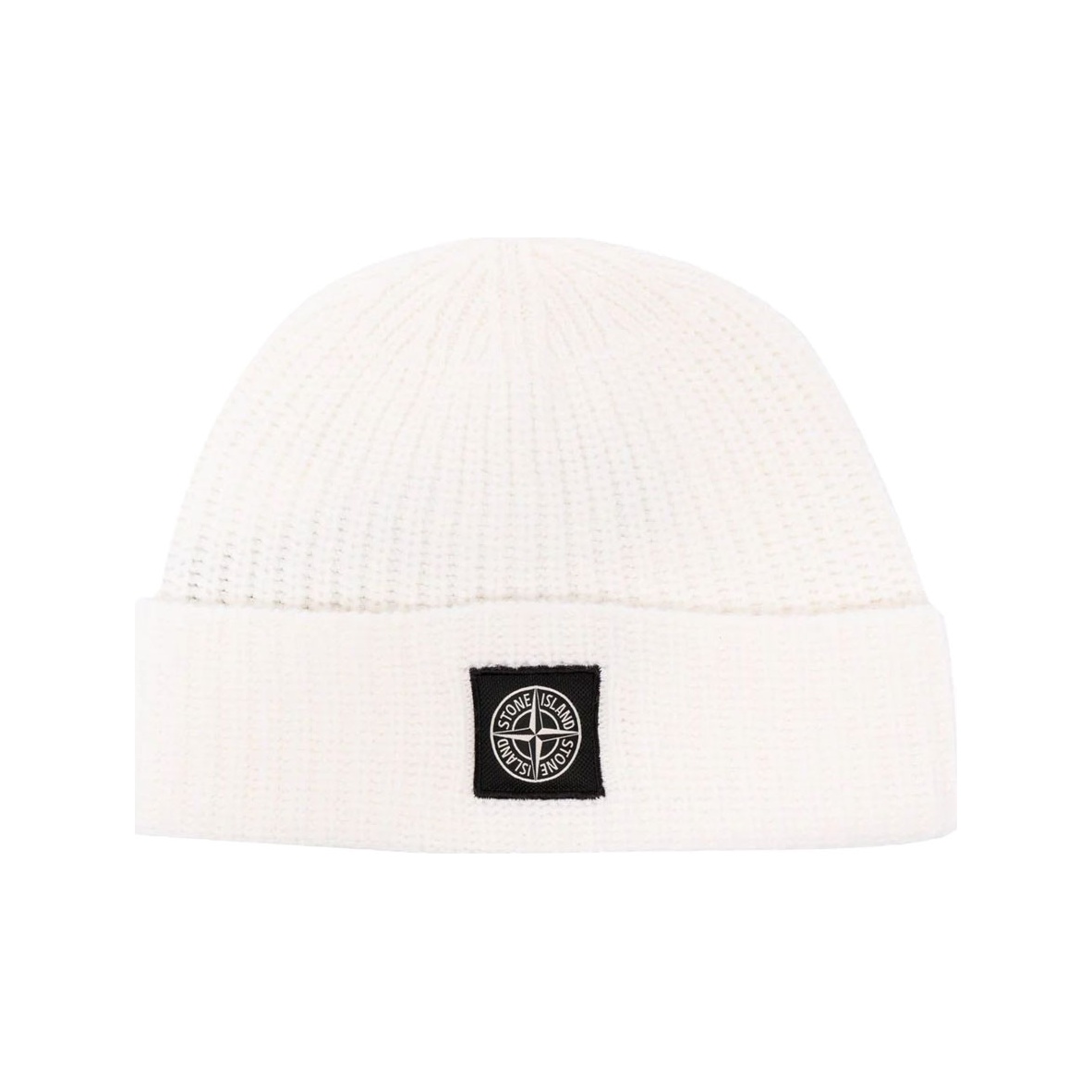 Stone island ear flap cap on sale