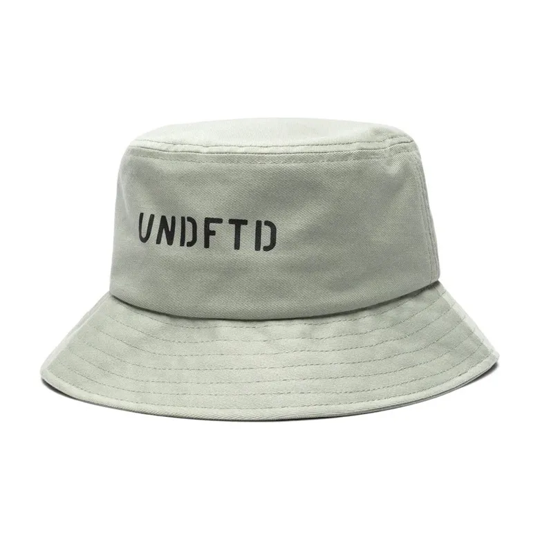 UNDEFEATED Bucket Hats Unisex-0