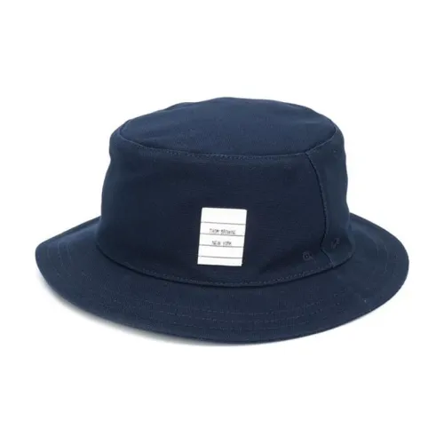 THOM BROWNE Bucket Hats Unisex