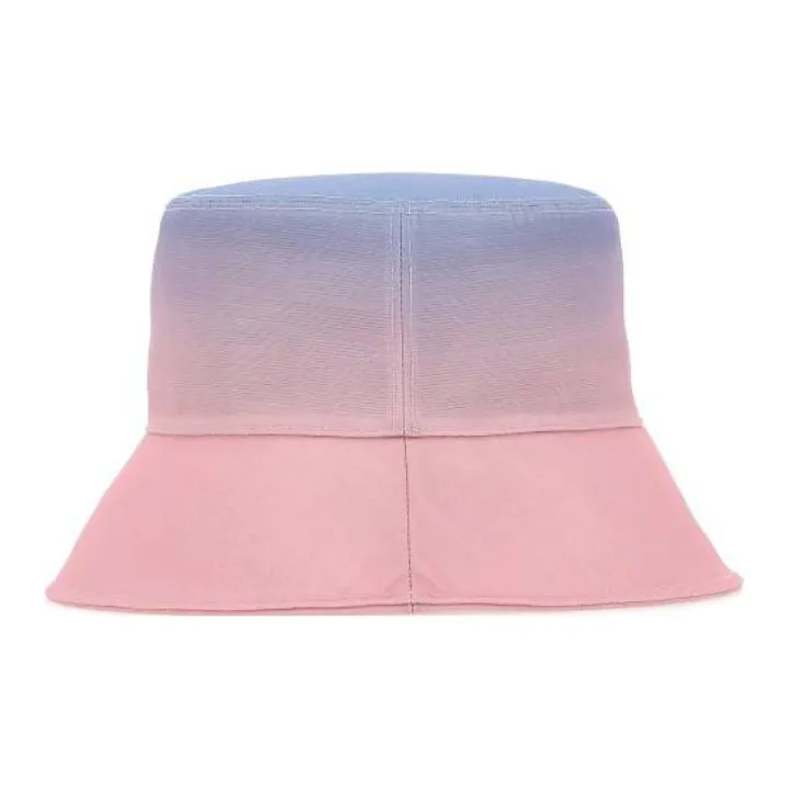 FENDI Bucket Hats Unisex Blue/Pink-1
