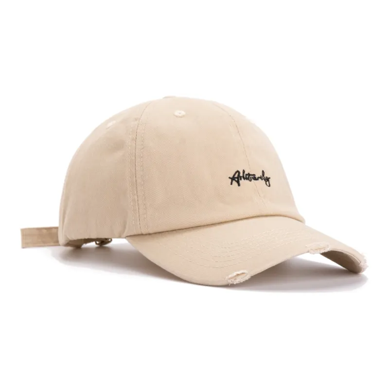 BAIJUAN Cotton Baseball Caps Unisex-0