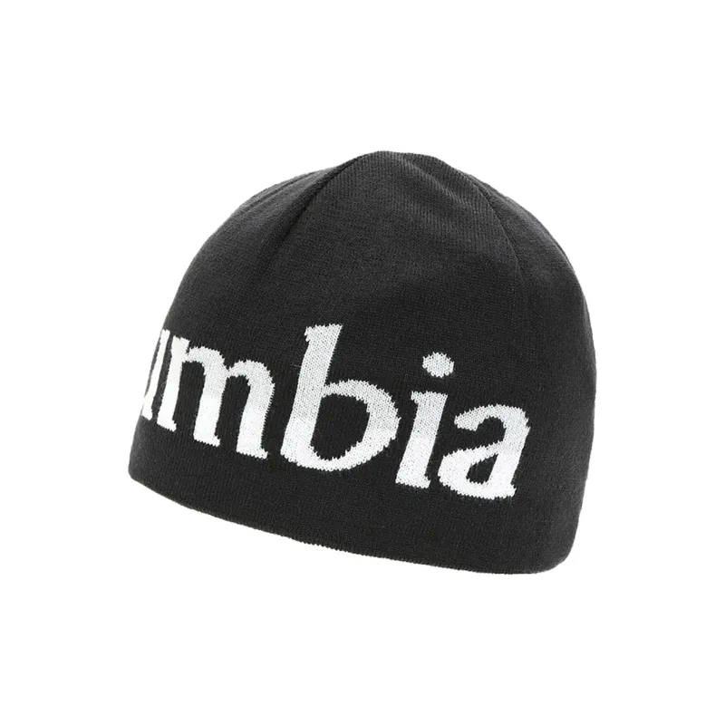 Columbia Beanies Unisex Black-0
