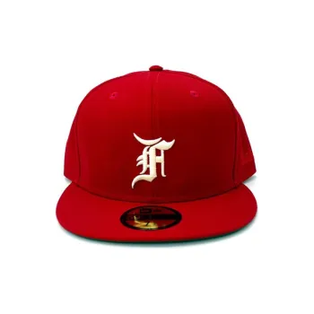 Fear Of God Essentials New Era Fitted Cap FW20