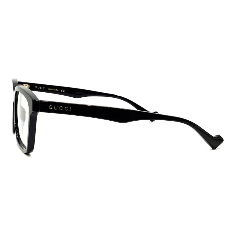 GUCCI Square-frame Clear Glasses-3