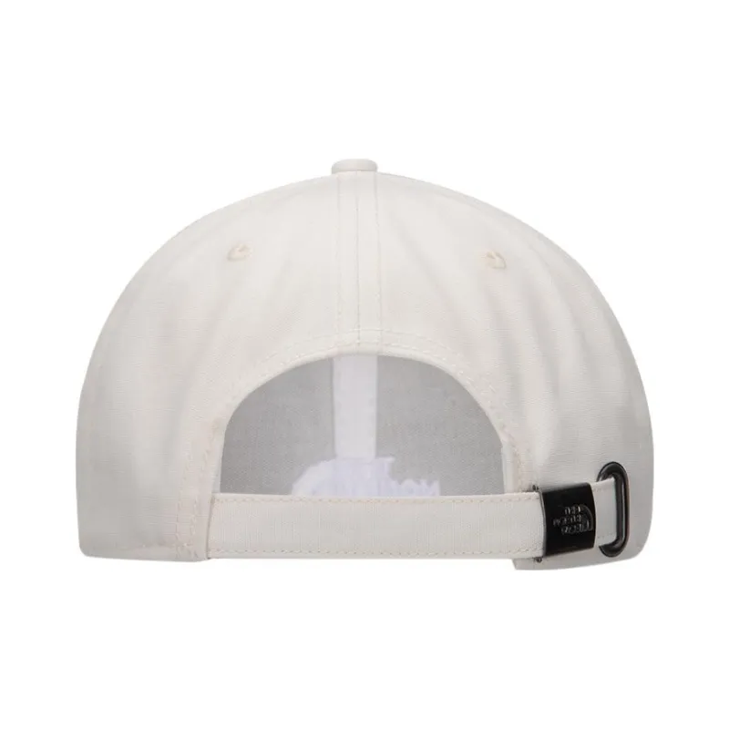 THE NORTH FACE Baseball Caps Unisex White-1