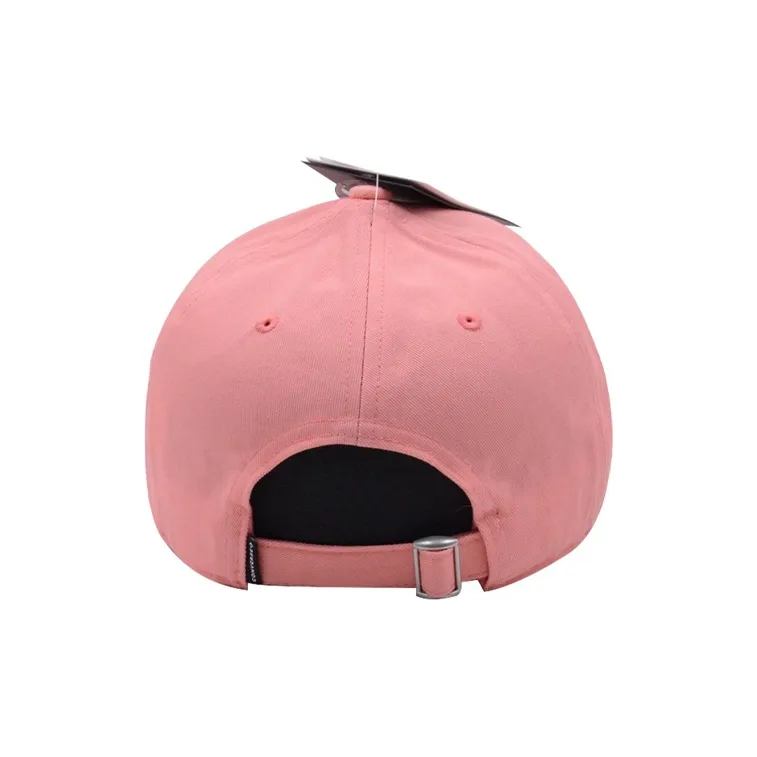 Converse Baseball Cap Unisex Pink-4