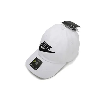 Nike Pro JDI Sportswear Heritage86 Strapback Adjustable Hat White