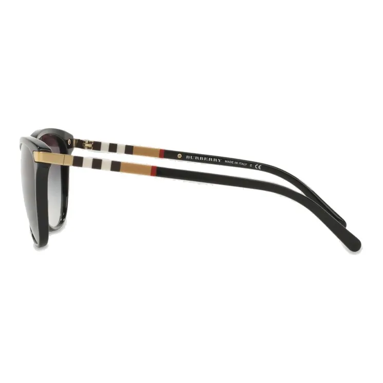 Burberry Eyewear Regent Sunglasses-3