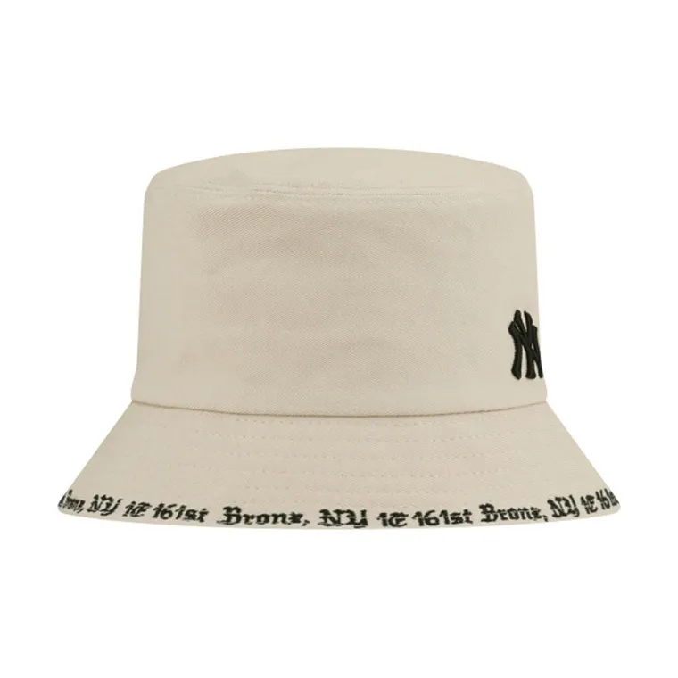 MLB Cotton Bucket Hats CPHG Unisex-2